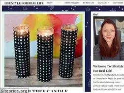 Sites similar to lifestyleforreallife.com