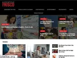 Sites similar to lifestylefrisco.com