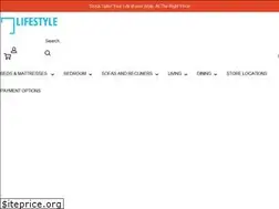 Sites similar to lifestylefurniture.co.nz