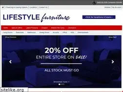 Sites similar to lifestylefurnitureandmattress.com