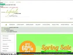 Sites similar to lifestylefurnitureuk.co.uk
