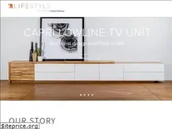 Sites similar to lifestylefurniturewa.com.au