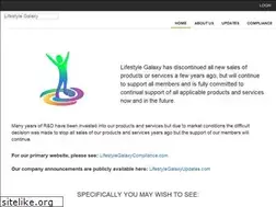 Sites similar to lifestylegalaxy.com
