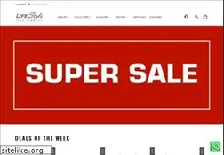 Sites similar to lifestylegcc.com