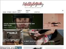 Sites similar to lifestylegeeky.com
