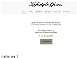 Sites similar to lifestylegems.com