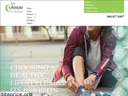 Sites similar to lifestylehealthbenefits.com
