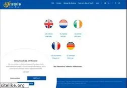 Sites similar to lifestyleholidays.co.uk