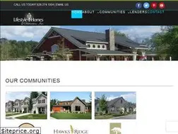 Sites similar to lifestylehomes.net