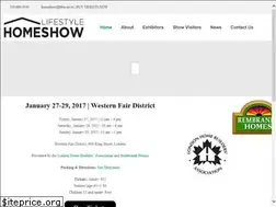 Sites similar to lifestylehomeshow.ca