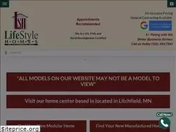 Sites similar to lifestylehomesmn.com