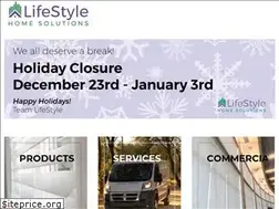 Sites similar to lifestylehomesolutions.ca