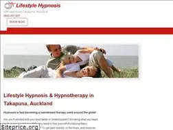 Sites similar to lifestylehypnosis.co.nz