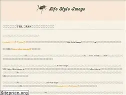 Sites similar to lifestyleimage.jp