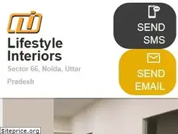 Sites similar to lifestyleinterior.co.in
