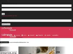 Sites similar to lifestyleissue.com