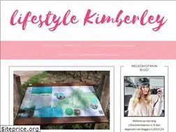 Sites similar to lifestylekimberley.nl