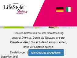 Sites similar to lifestyleladies.com
