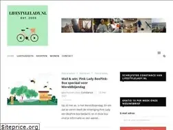 Sites similar to lifestylelady.nl