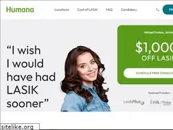 Sites similar to lifestylelasik.com