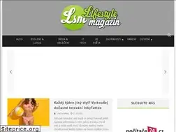 Sites similar to lifestylemagazin.cz