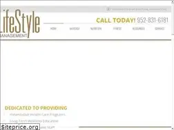 Sites similar to lifestylemanagement.net