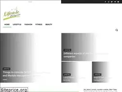 Sites similar to lifestylemanagment.com