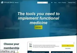 Sites similar to lifestylematrix.com
