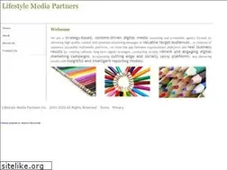 Sites similar to lifestylemediapartners.com