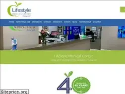 Sites similar to lifestylemedicalcenter.com