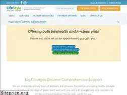 Sites similar to lifestylemedicalcenters.com