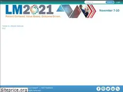 Sites similar to lifestylemedicineconference.org