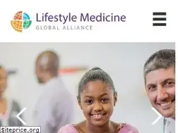 Sites similar to lifestylemedicineglobal.org