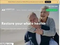 Sites similar to lifestylemedicinesolutions.com