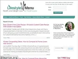 Sites similar to lifestylemenu.com