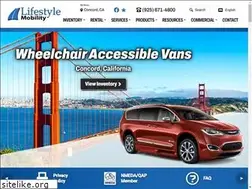 Sites similar to lifestylemobility.com