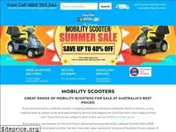 Sites similar to lifestylemobilityscooters.com.au