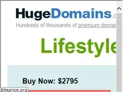 Sites similar to lifestylenatural.com