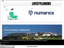 Sites similar to lifestylenews.de