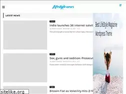 Sites similar to lifestylenews.net