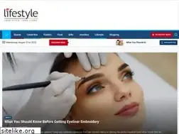 Sites similar to lifestylenewsinfo.com
