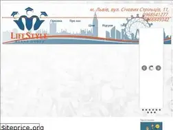 Sites similar to lifestyleng.com.ua