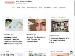 Sites similar to lifestylenmore.com