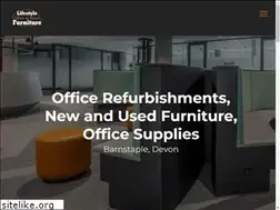 Sites similar to lifestyleofficefurniture.co.uk