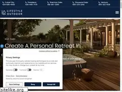 Sites similar to lifestyleoutdoor.com