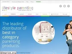 Sites similar to lifestyleparenting.com