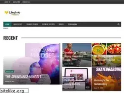 Sites similar to lifestylepatterns.com