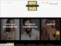 Sites similar to lifestyleperfume.am