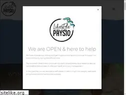 Sites similar to lifestylephysiocronulla.com.au