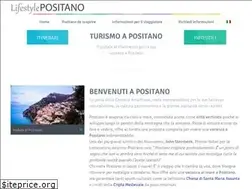 Sites similar to lifestylepositano.com